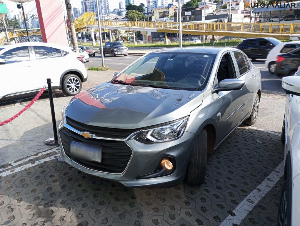 CHEVROLET ONIX 1.0 TURBO FLEX LT