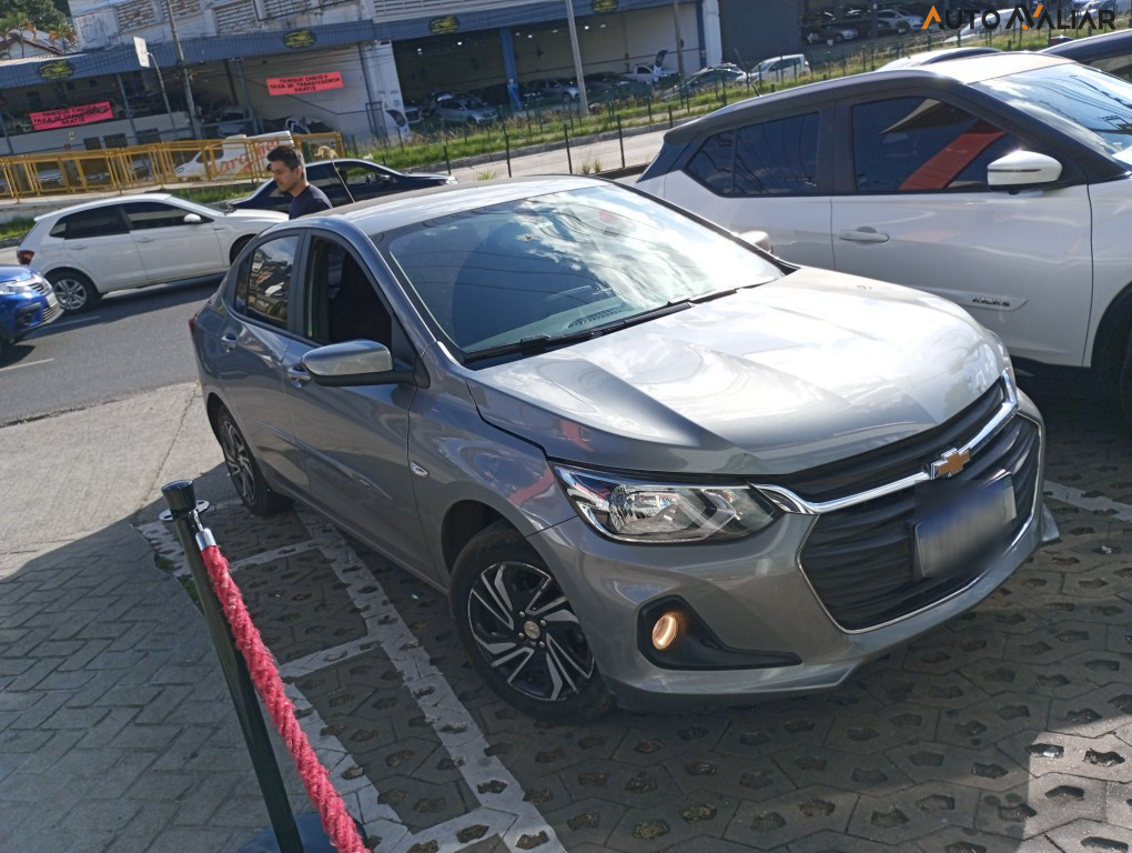 CHEVROLET ONIX 1.0 TURBO FLEX LT
