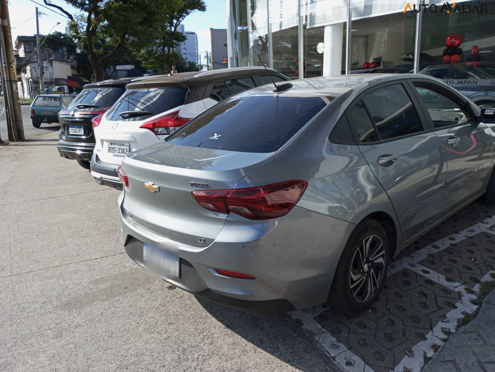 CHEVROLET ONIX 1.0 TURBO FLEX LT