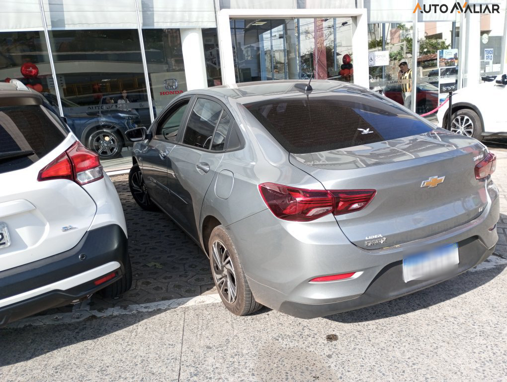CHEVROLET ONIX 1.0 TURBO FLEX LT