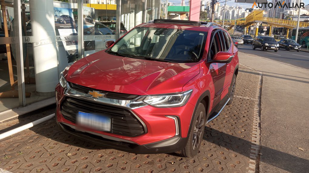 CHEVROLET TRACKER 1.2 TURBO FLEX PREMIER AUTOMÁTICO