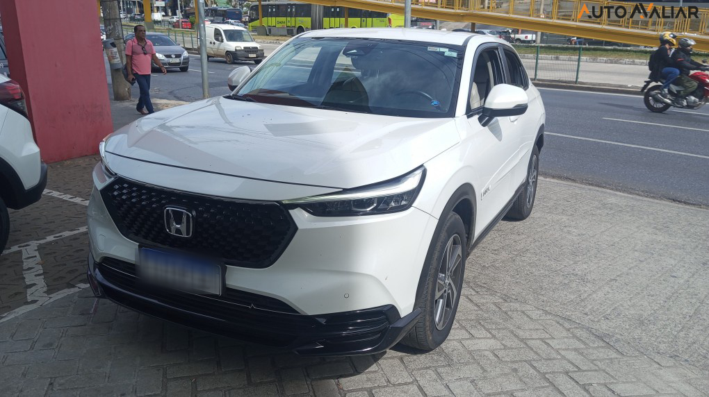 HONDA HR-V 1.5 DI I-VTEC TURBO FLEX TOURING CVT