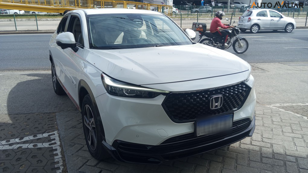 HONDA HR-V 1.5 DI I-VTEC TURBO FLEX TOURING CVT