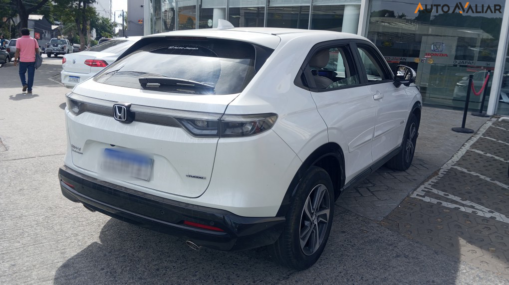 HONDA HR-V 1.5 DI I-VTEC TURBO FLEX TOURING CVT