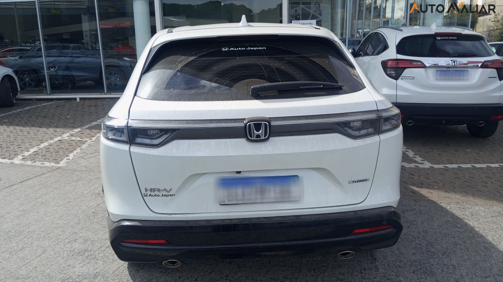 HONDA HR-V 1.5 DI I-VTEC TURBO FLEX TOURING CVT