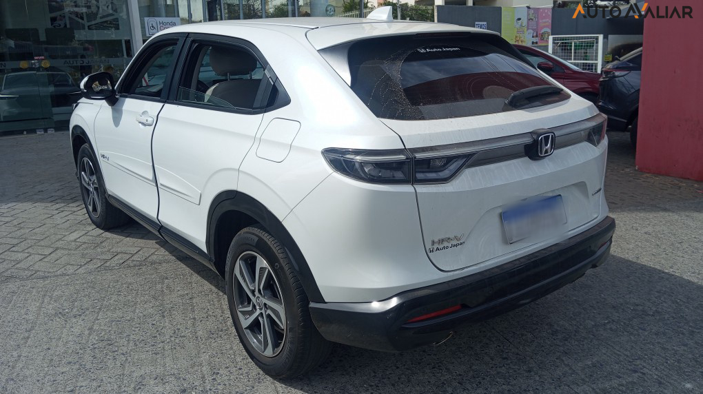 HONDA HR-V 1.5 DI I-VTEC TURBO FLEX TOURING CVT