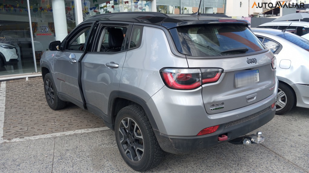 JEEP COMPASS 2.0 16V DIESEL TRAILHAWK 4X4 AUTOMATICO