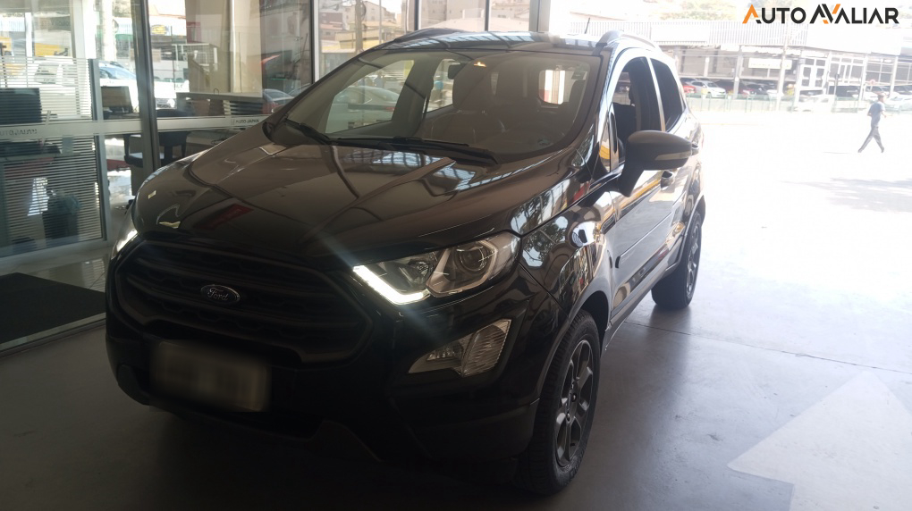 FORD ECOSPORT 1.5 TI-VCT FLEX FREESTYLE MANUAL