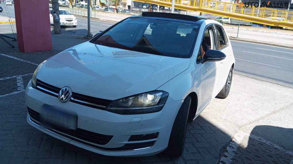 VOLKSWAGEN GOLF 1.4 TSI HIGHLINE 16V GASOLINA 4P AUTOMATICO
