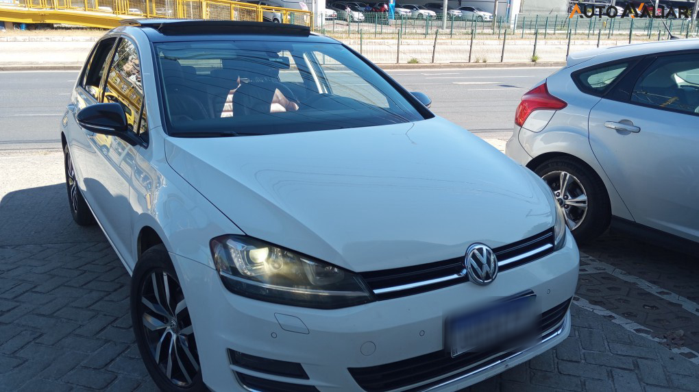 VOLKSWAGEN GOLF 1.4 TSI HIGHLINE 16V GASOLINA 4P AUTOMATICO
