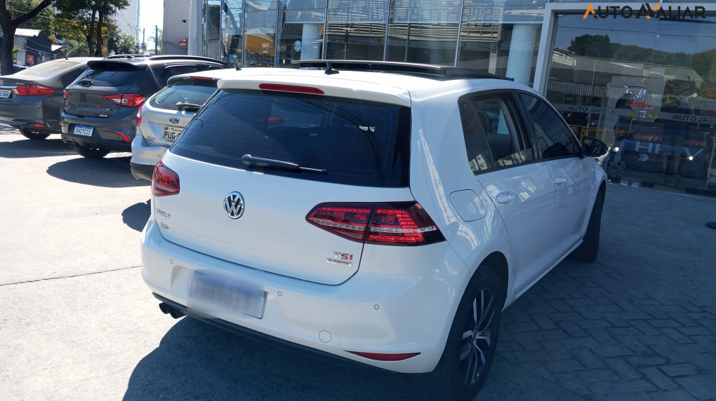 VOLKSWAGEN GOLF 1.4 TSI HIGHLINE 16V GASOLINA 4P AUTOMATICO