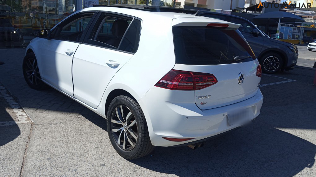 VOLKSWAGEN GOLF 1.4 TSI HIGHLINE 16V GASOLINA 4P AUTOMATICO