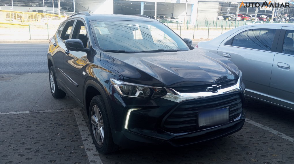 CHEVROLET TRACKER 1.0 TURBO FLEX LT AUTOMATICO