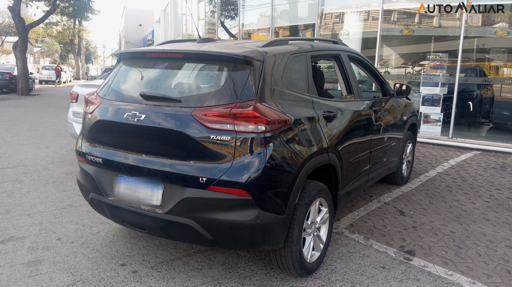 CHEVROLET TRACKER 1.0 TURBO FLEX LT AUTOMATICO
