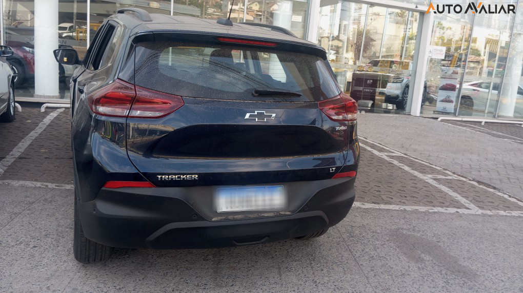 CHEVROLET TRACKER 1.0 TURBO FLEX LT AUTOMATICO