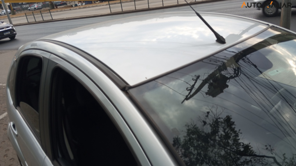CITROEN C3 1.6 EXCLUSIVE 16V FLEX 4P AUTOMATICO