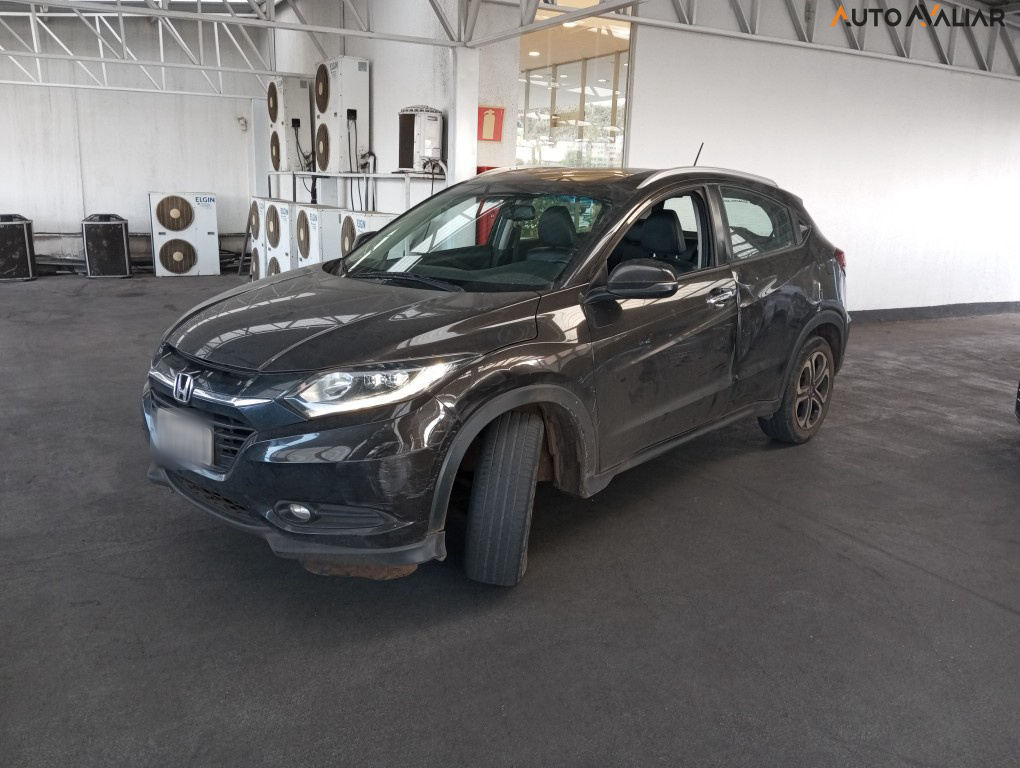 HONDA HR-V 1.8 16V FLEX TOURING 4P AUTOMATICO