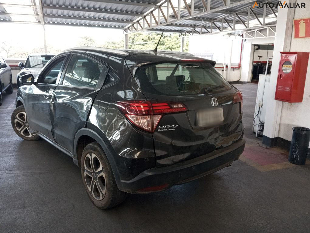 HONDA HR-V 1.8 16V FLEX TOURING 4P AUTOMATICO