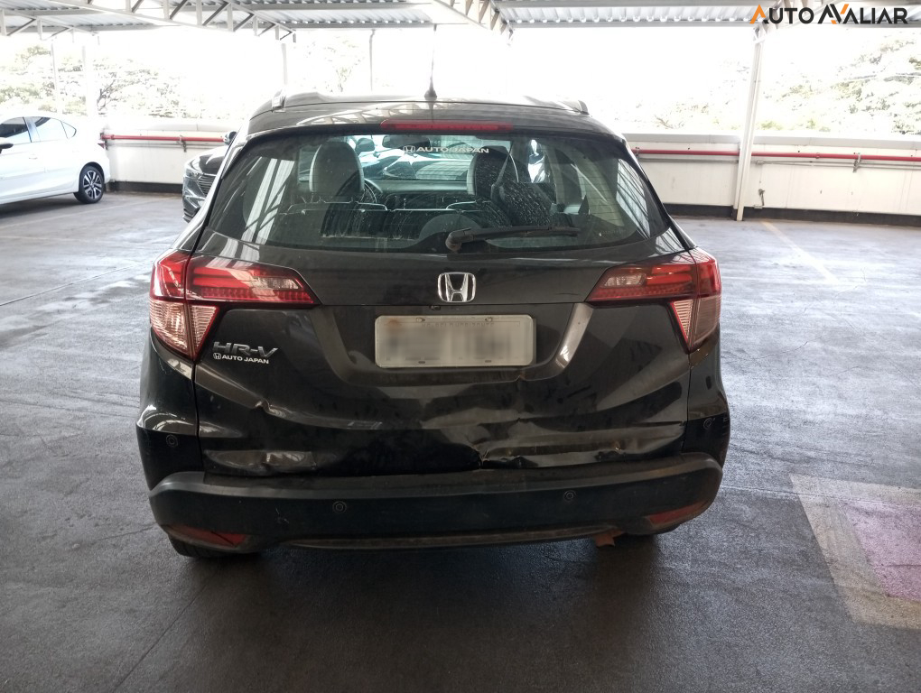 HONDA HR-V 1.8 16V FLEX TOURING 4P AUTOMATICO