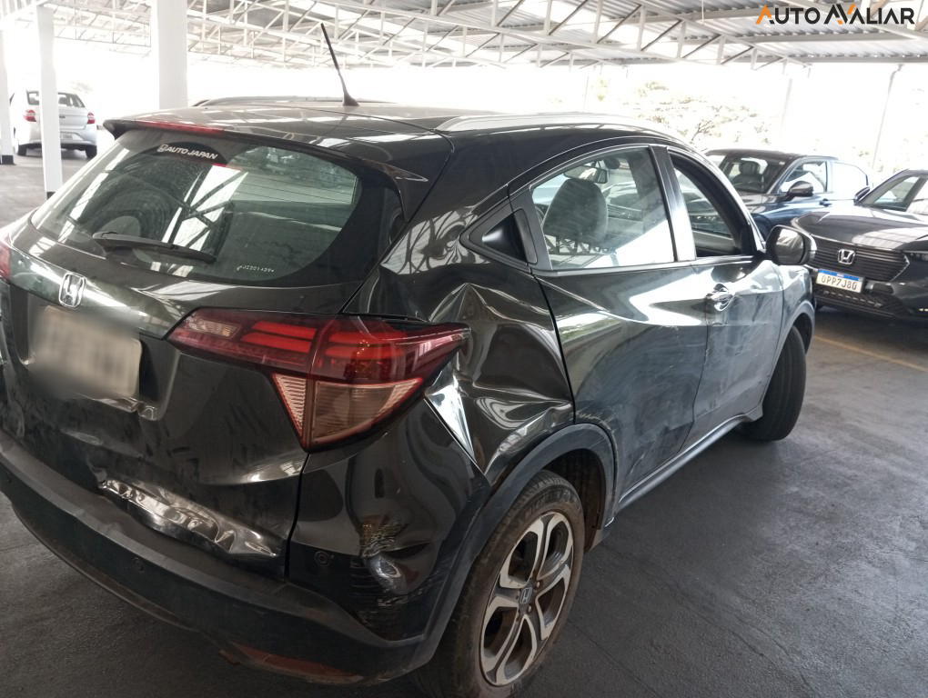 HONDA HR-V 1.8 16V FLEX TOURING 4P AUTOMATICO