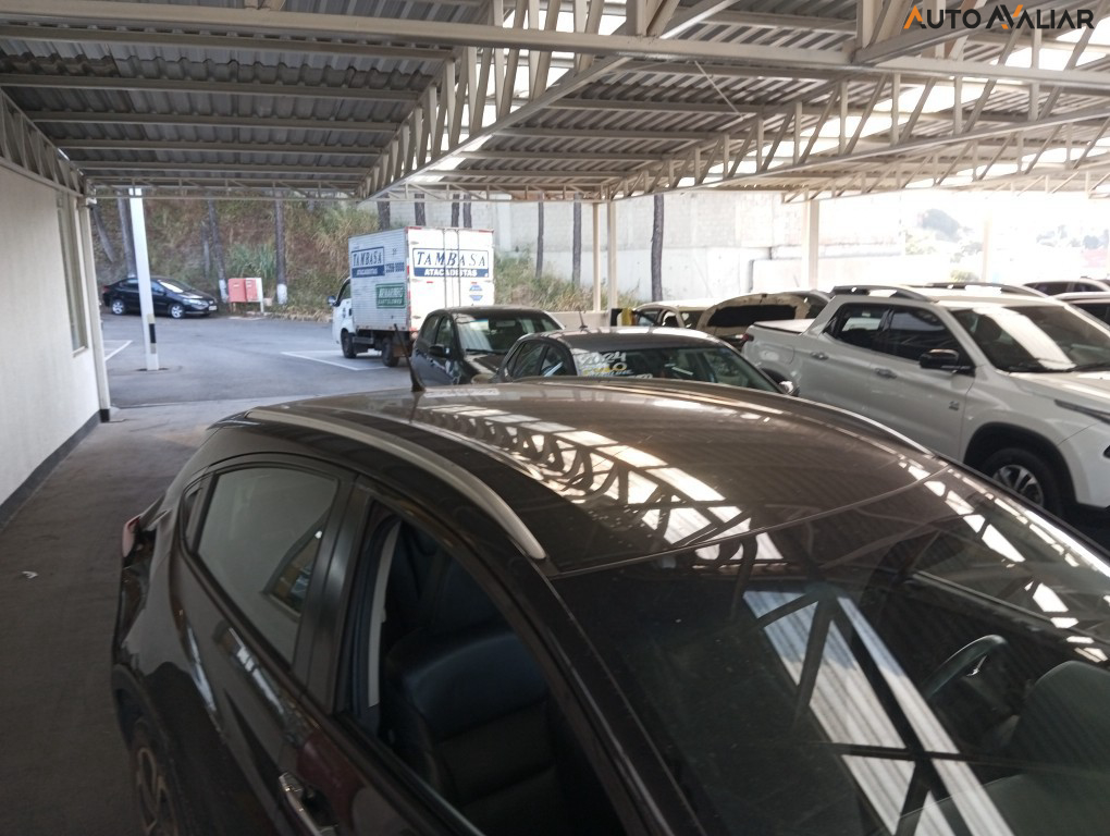 HONDA HR-V 1.8 16V FLEX TOURING 4P AUTOMATICO