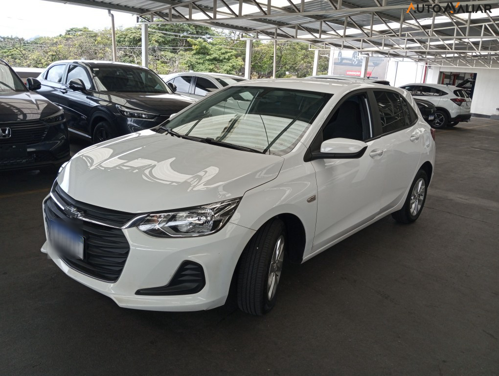 CHEVROLET ONIX 1.0 MT LT2 HB