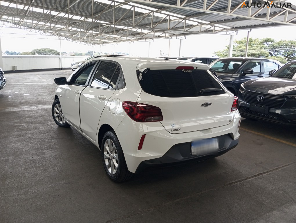 CHEVROLET ONIX 1.0 MT LT2 HB