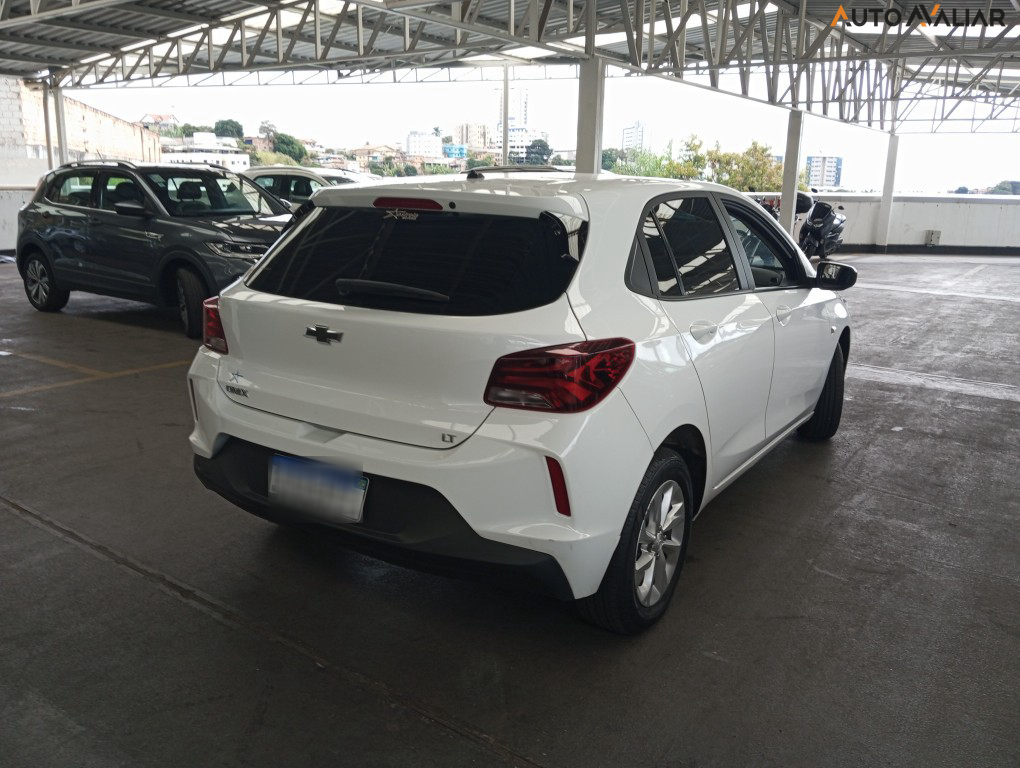 CHEVROLET ONIX 1.0 MT LT2 HB
