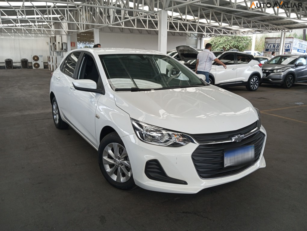 CHEVROLET ONIX 1.0 MT LT2 HB