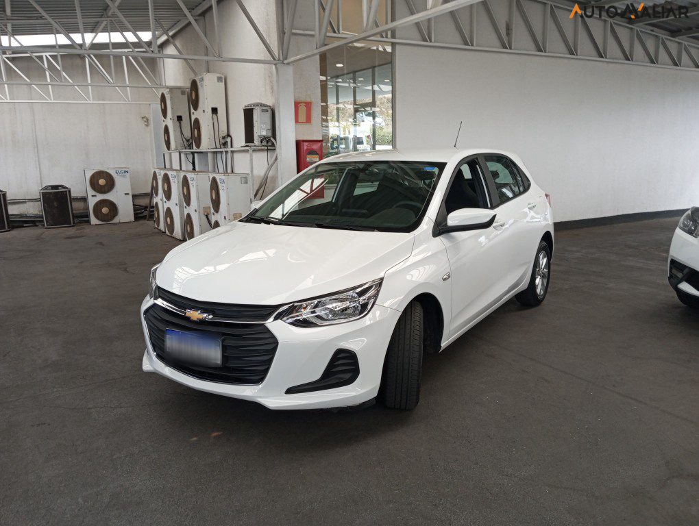 CHEVROLET ONIX 1.0 FLEX LT MANUAL