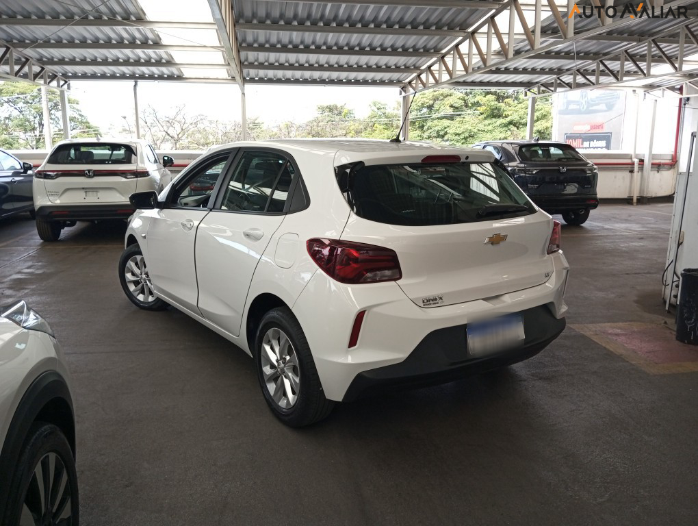 CHEVROLET ONIX 1.0 FLEX LT MANUAL