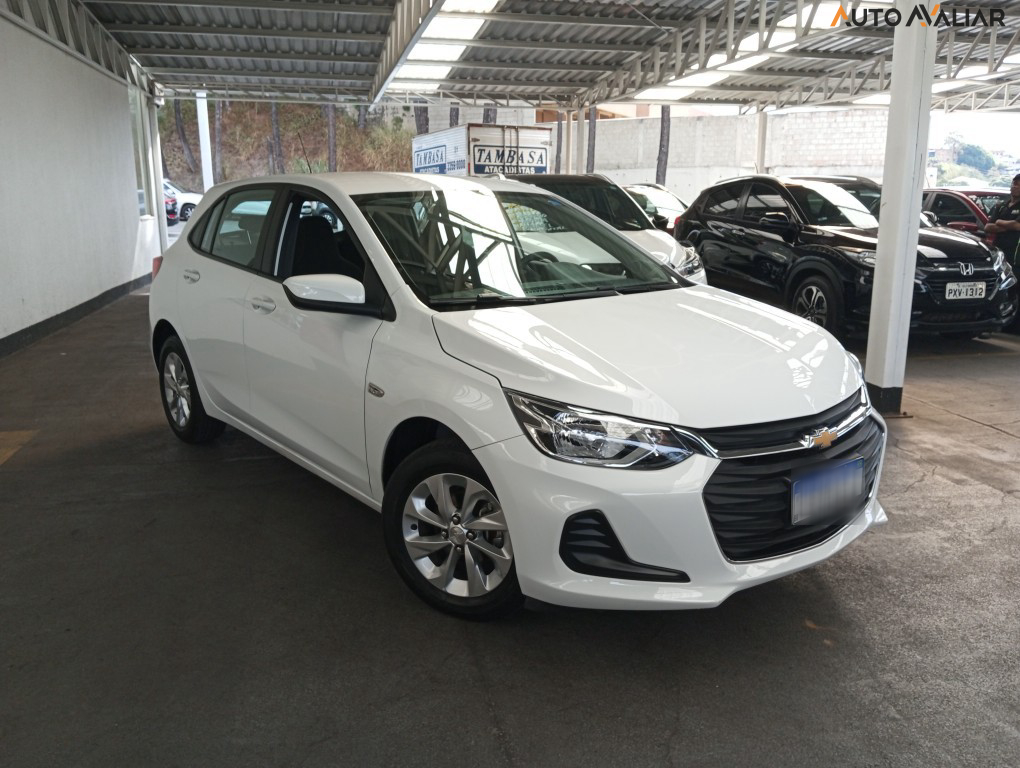 CHEVROLET ONIX 1.0 FLEX LT MANUAL