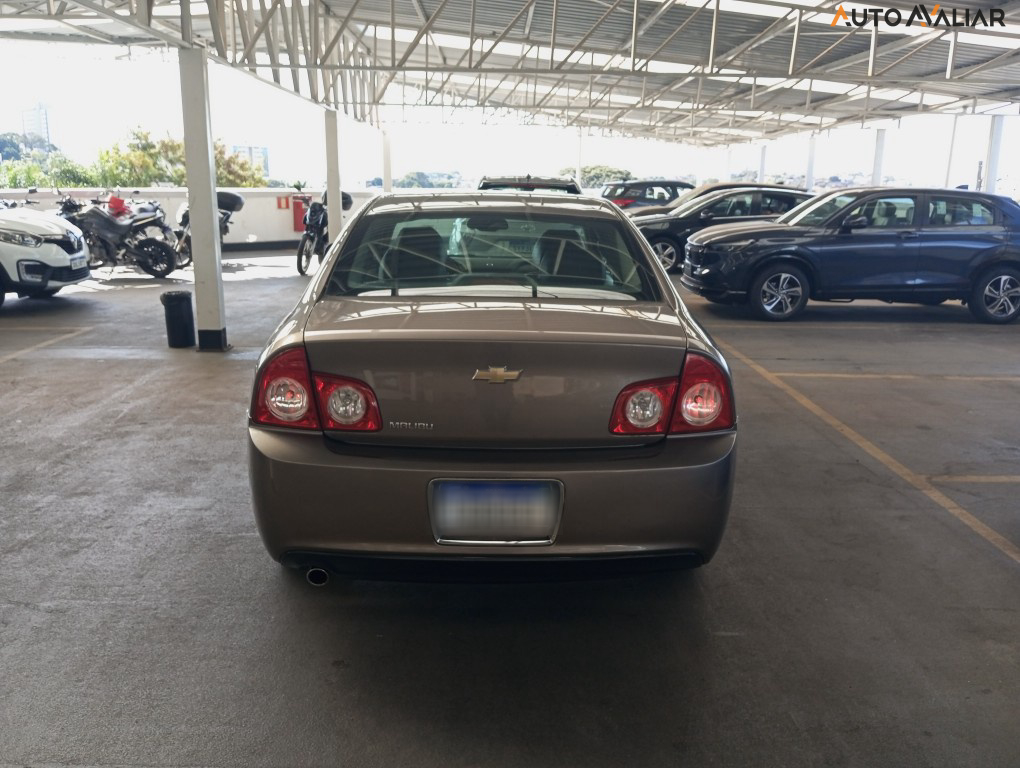 CHEVROLET MALIBU 2.4 LTZ GASOLINA 4P AUTOMATICO
