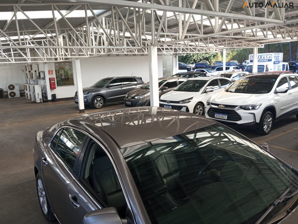 CHEVROLET MALIBU 2.4 LTZ GASOLINA 4P AUTOMATICO