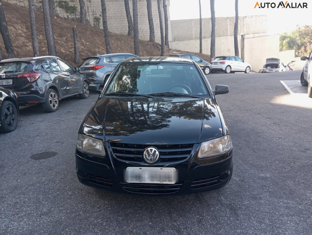 VOLKSWAGEN GOL 1.0 MI 8V FLEX 2P MANUAL G.VI