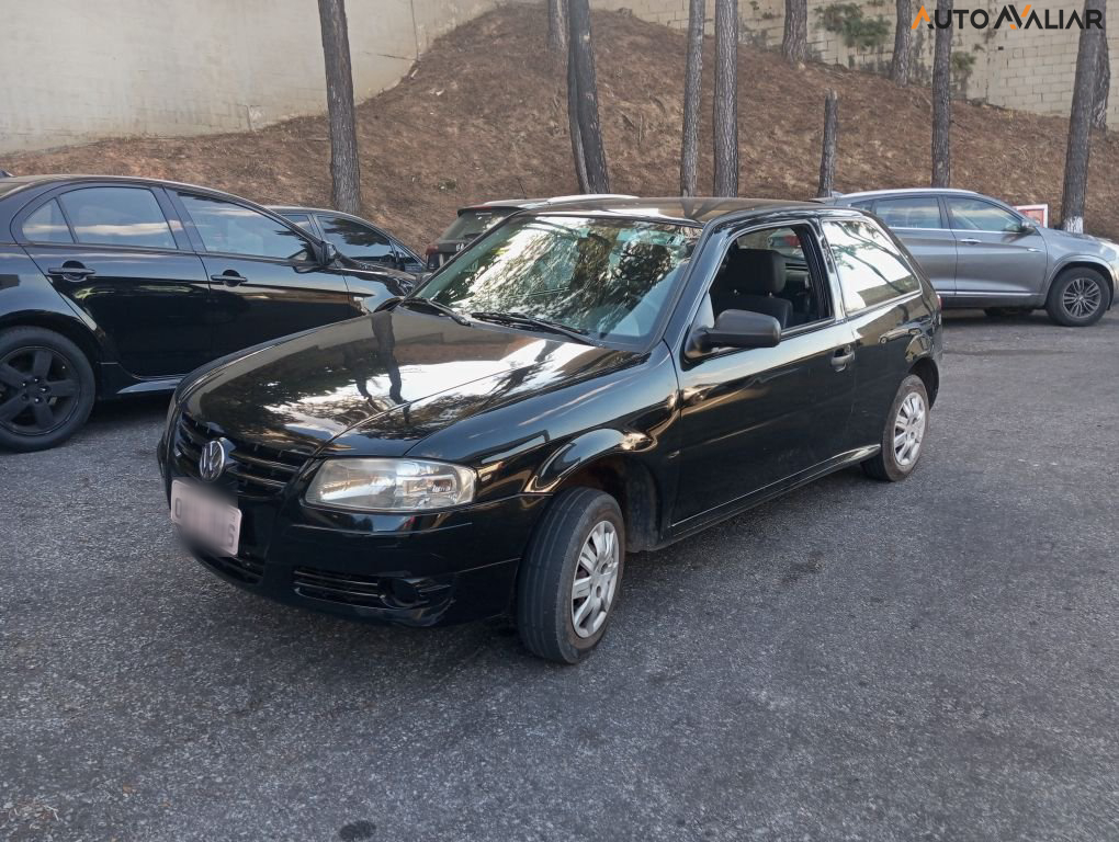 VOLKSWAGEN GOL 1.0 MI 8V FLEX 2P MANUAL G.VI