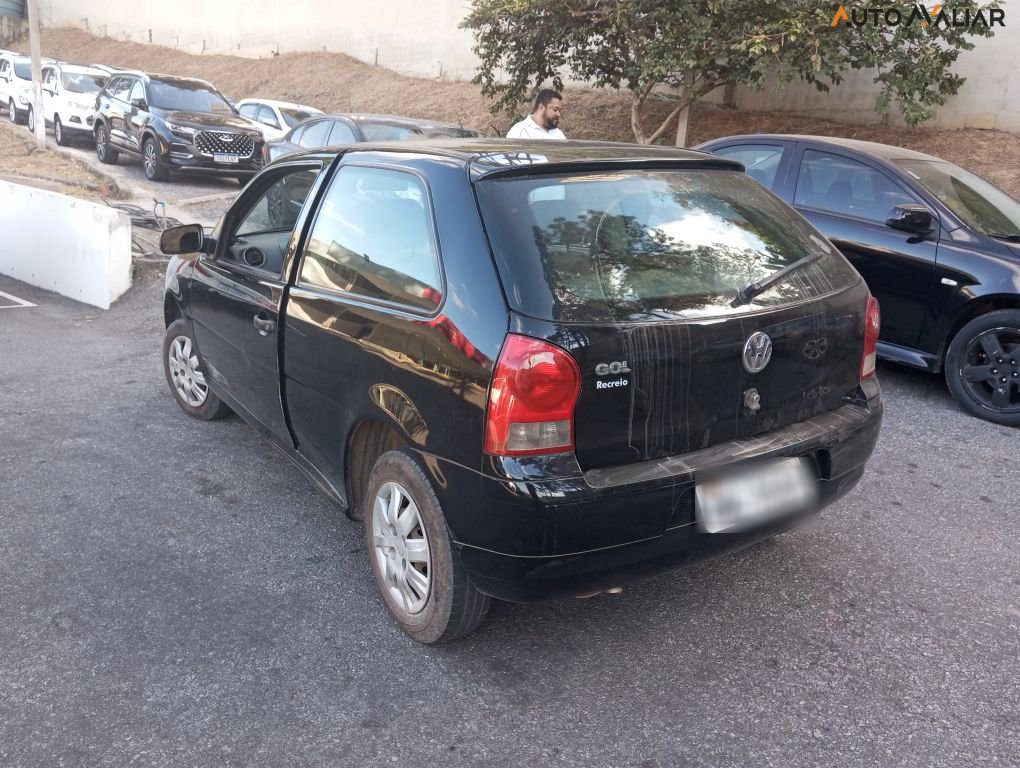 VOLKSWAGEN GOL 1.0 MI 8V FLEX 2P MANUAL G.VI