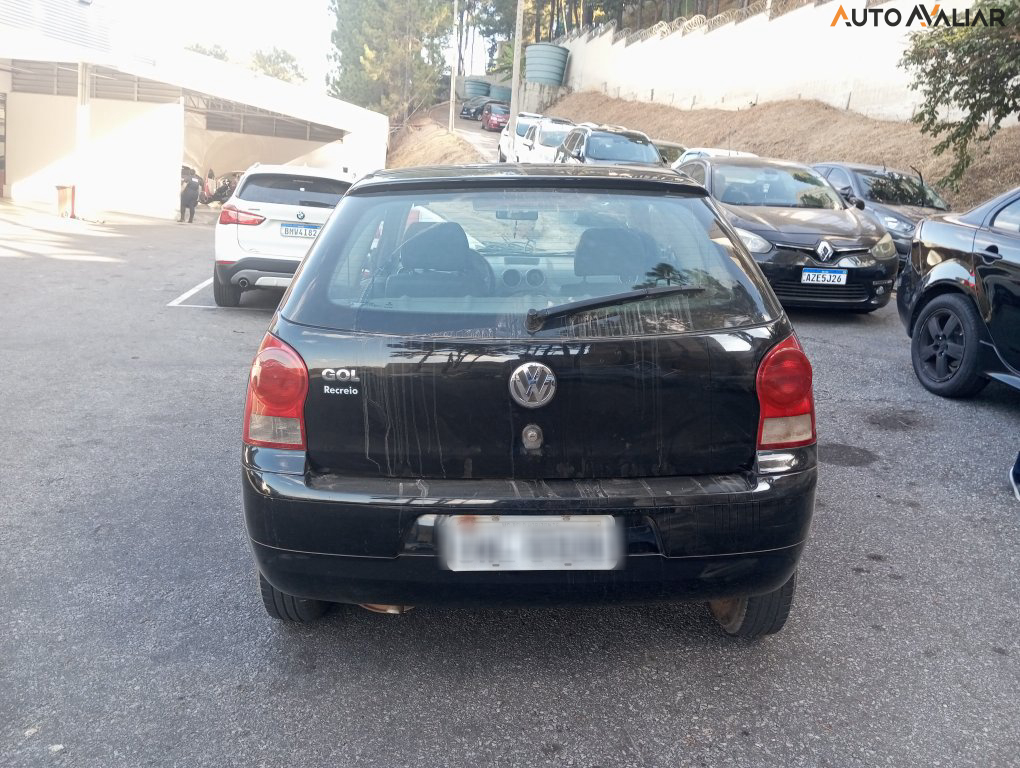VOLKSWAGEN GOL 1.0 MI 8V FLEX 2P MANUAL G.VI