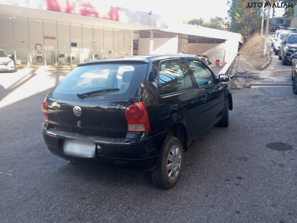 VOLKSWAGEN GOL 1.0 MI 8V FLEX 2P MANUAL G.VI