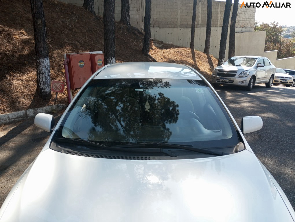 TOYOTA COROLLA 1.8 GLI 16V FLEX 4P AUTOMATICO