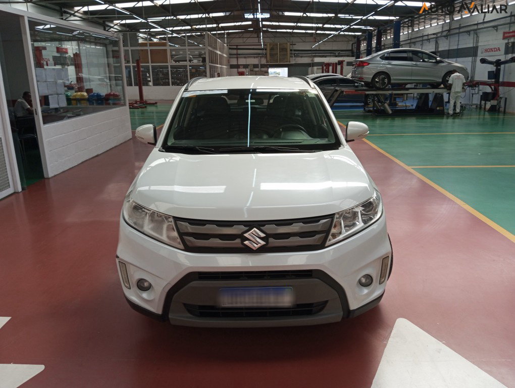 SUZUKI VITARA 1.6 16V GASOLINA 4YOU AUTOMATICO