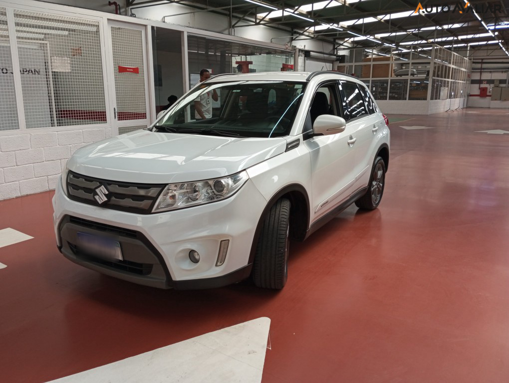 SUZUKI VITARA 1.6 16V GASOLINA 4YOU AUTOMATICO