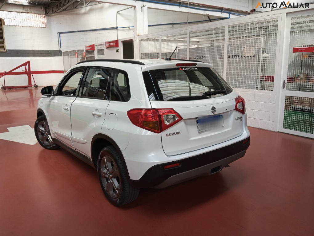 SUZUKI VITARA 1.6 16V GASOLINA 4YOU AUTOMATICO