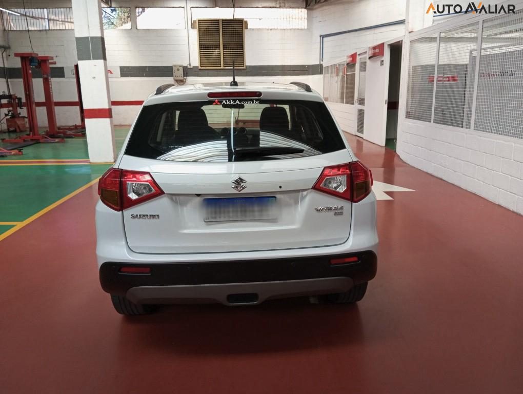 SUZUKI VITARA 1.6 16V GASOLINA 4YOU AUTOMATICO