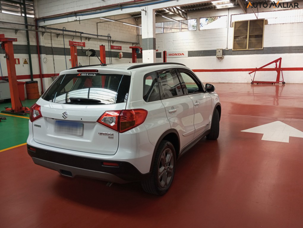 SUZUKI VITARA 1.6 16V GASOLINA 4YOU AUTOMATICO