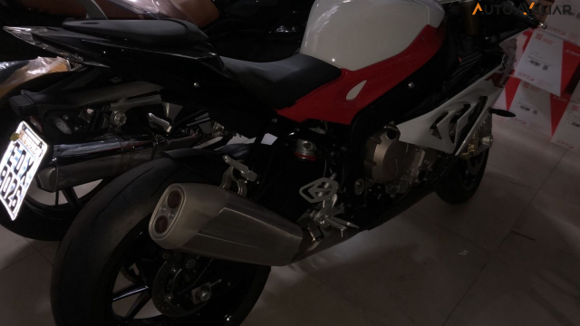 BMW S 1000 RR S 1000 RR