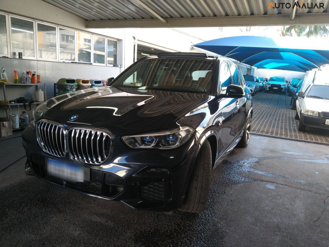 BMW X5 3.0 I6 TURBO HIBRIDO XDRIVE45E M SPORT AUTOMATICO