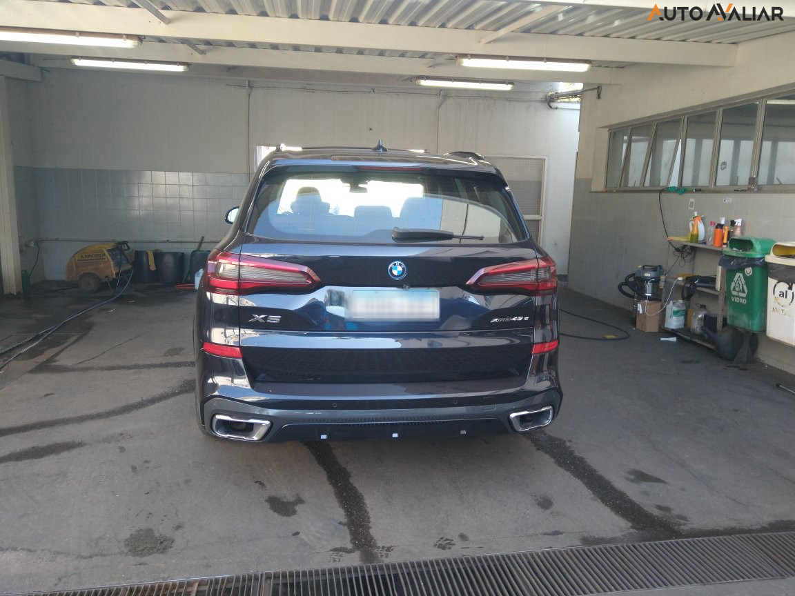 BMW X5 3.0 I6 TURBO HIBRIDO XDRIVE45E M SPORT AUTOMATICO