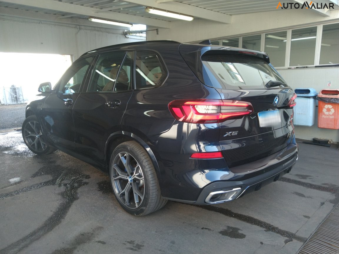 BMW X5 3.0 I6 TURBO HIBRIDO XDRIVE45E M SPORT AUTOMATICO