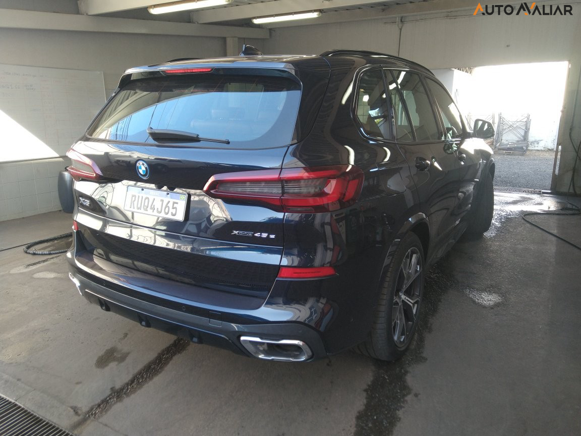 BMW X5 3.0 I6 TURBO HIBRIDO XDRIVE45E M SPORT AUTOMATICO